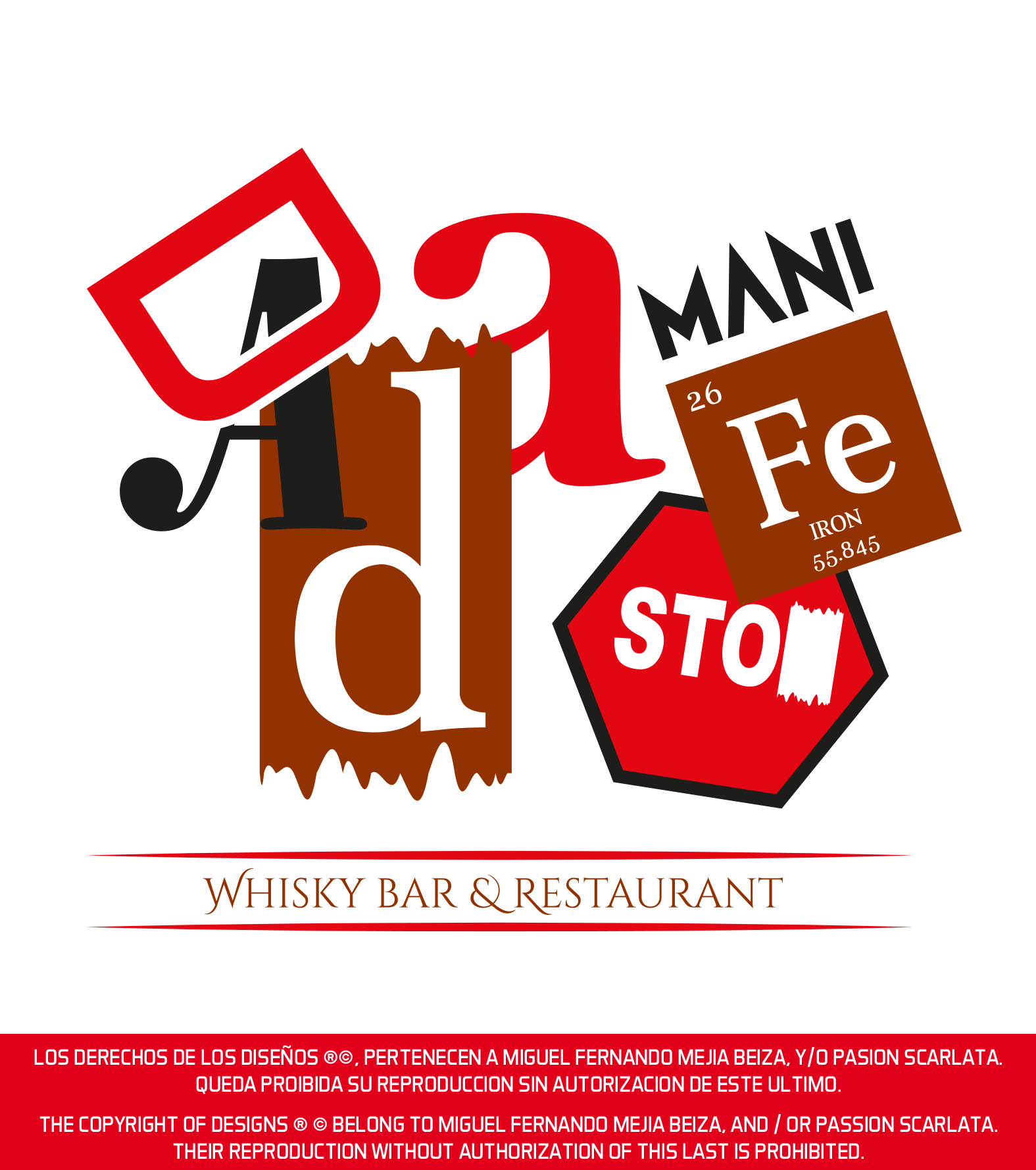 Logo Design by PasionEscarlata for this project | Design #27272686