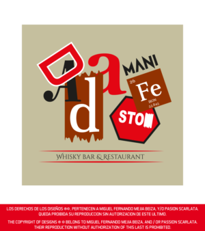 Logo Design by PasionEscarlata for this project | Design: #27272713