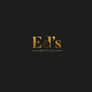 Ed’s Watches | Logo Design by IHefney