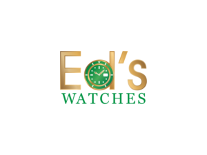 Ed’s Watches | Logo Design by BNdesigner