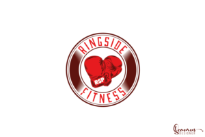 Ringside Fitness | Logo Design by InkThink by Scaurus