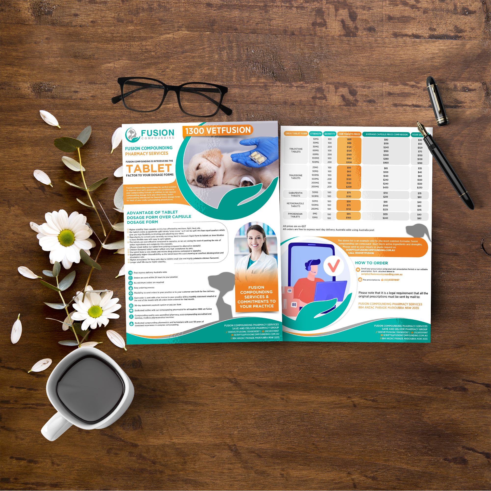 Flyer Design by Creative Dodo for this project | Design: #27253575