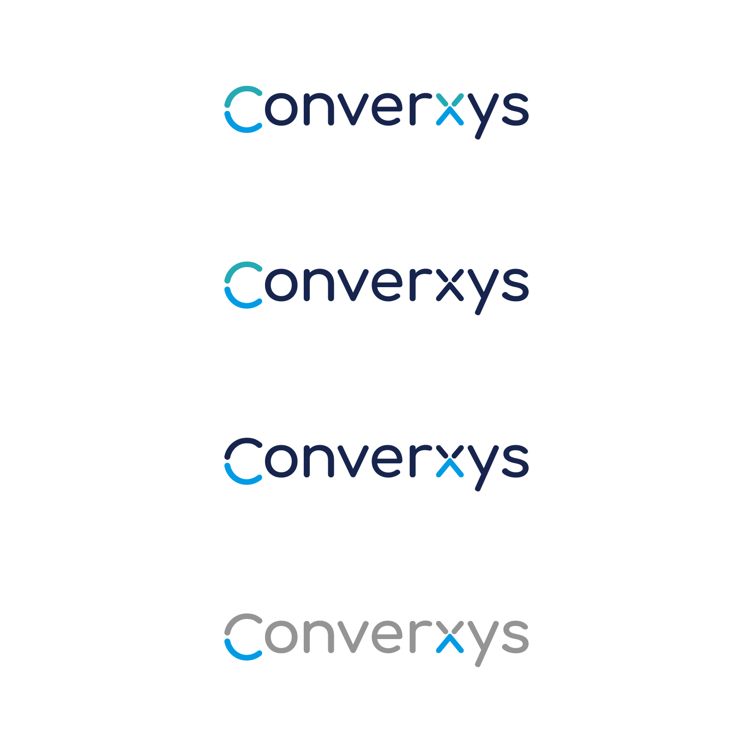 Logo Design by JohnM. for Converxys GmbH | Design #27246252