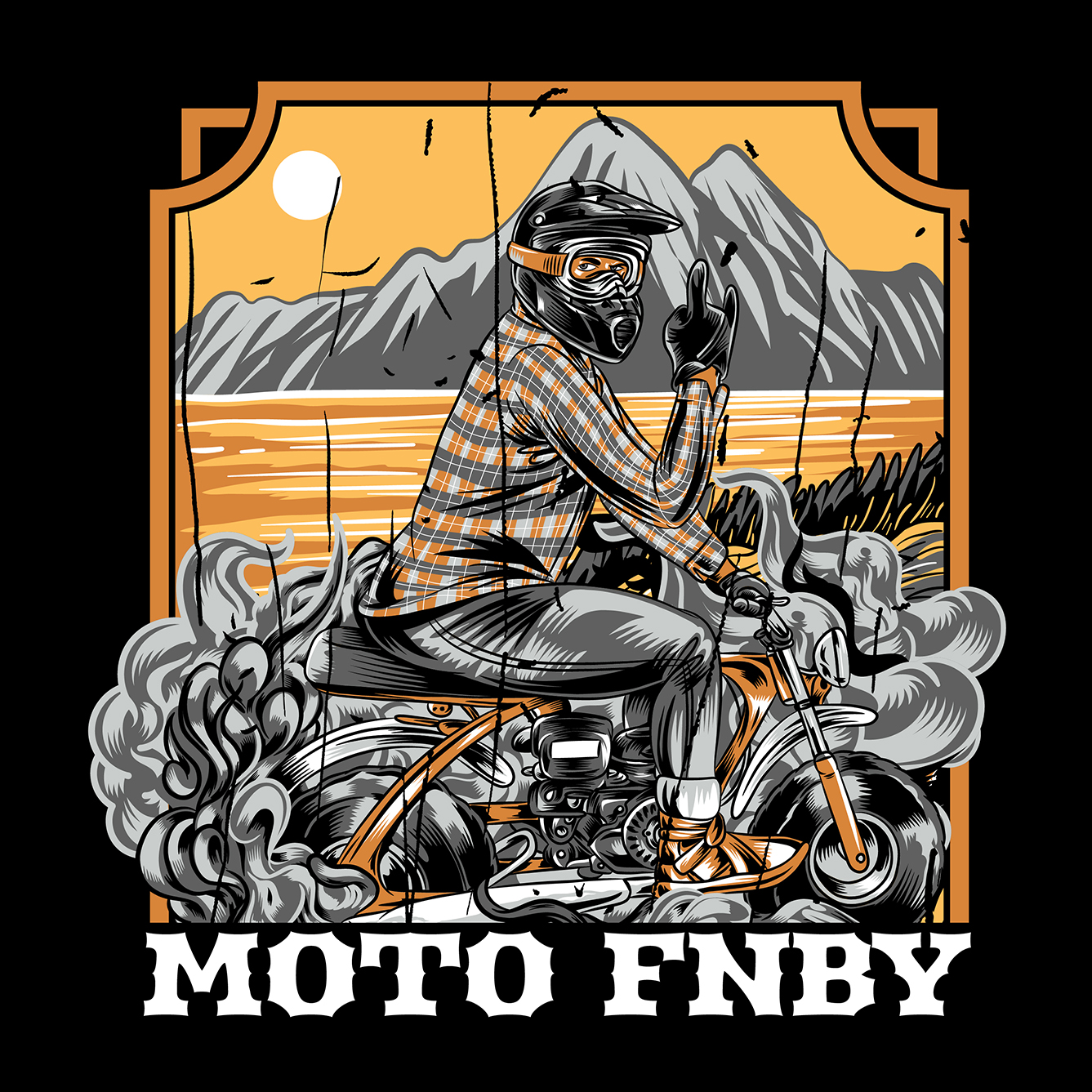 T-shirt Design by METH12 for this project | Design #27269674