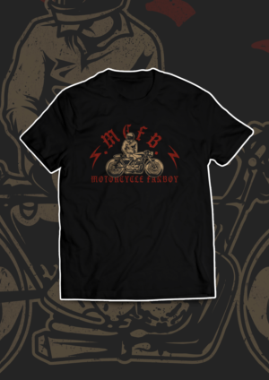 T-shirt Design by cubucub_