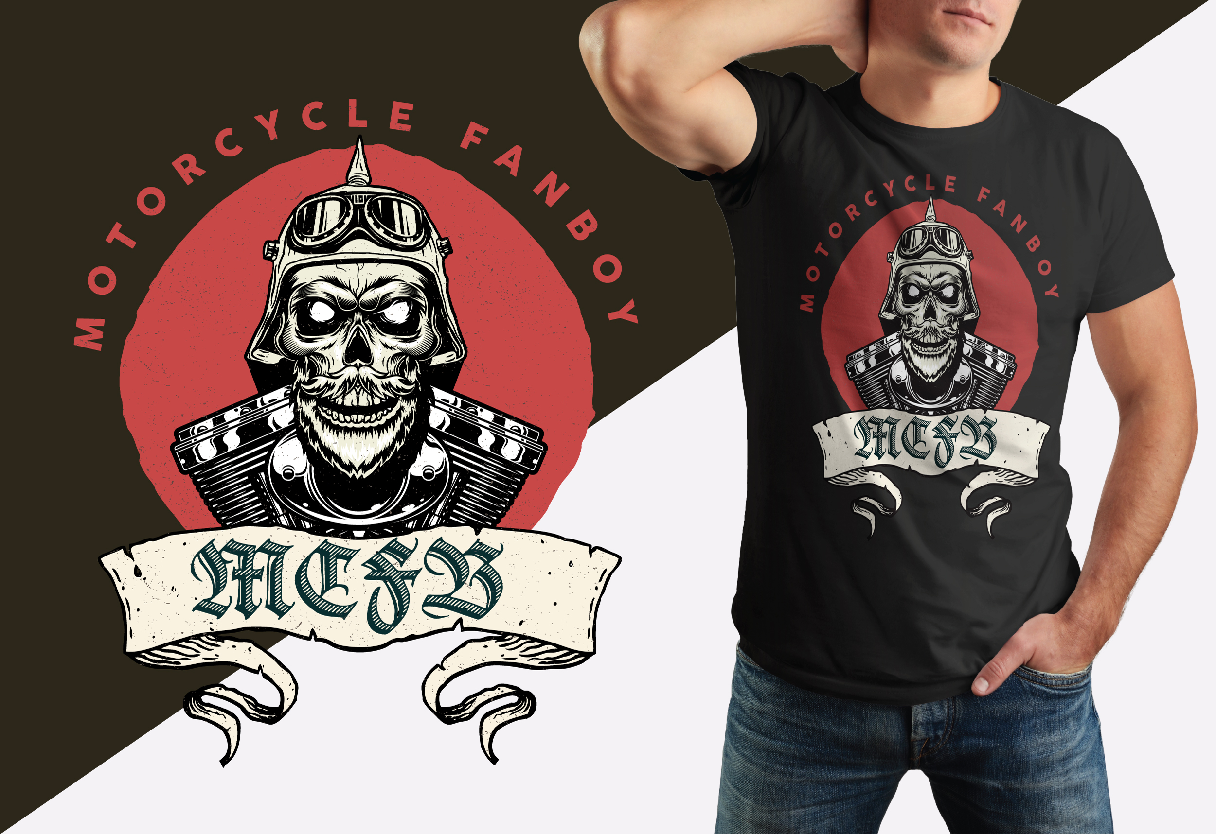T-shirt Design by Henry Douglas Cruz for this project | Design #27264961