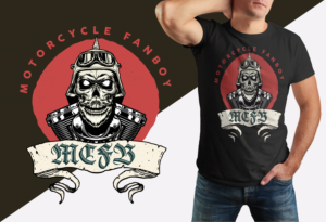 T-shirt Design by Henry Douglas Cruz