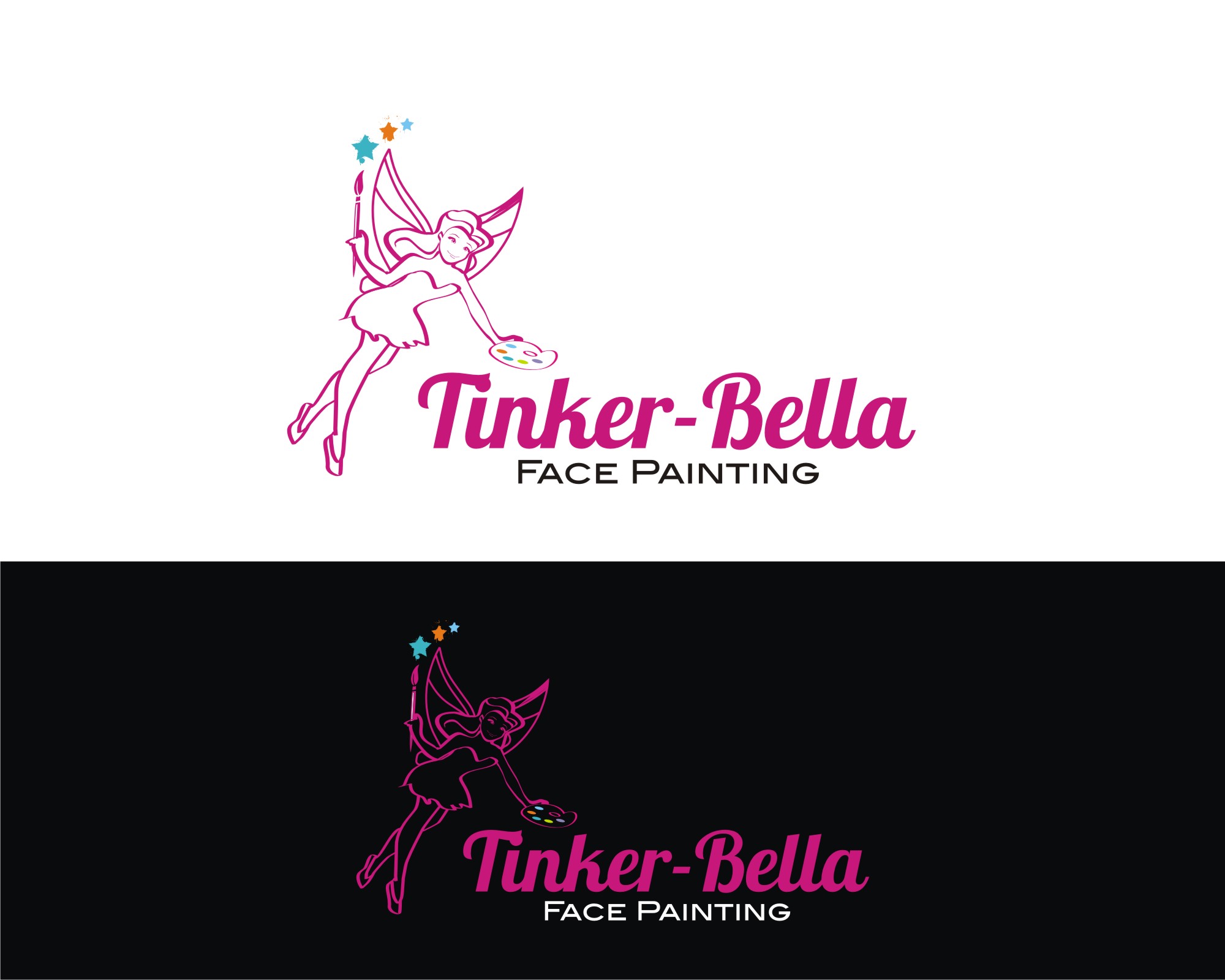 Logo Design by Falguni for Busy Bodies Women's Health & Fitness Club | Design #27244850