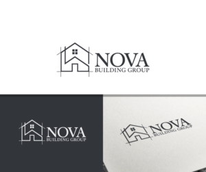 NOVA Building Group | Logo Design by anico