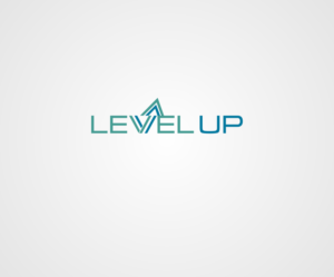 LEVEL UP | Graphic Design by k.a.n