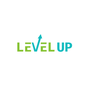 LEVEL UP | Graphic Design by dskyvbc