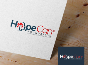 Logo Design by nikkiblue for HopeCan, Inc. | Design: #27278672