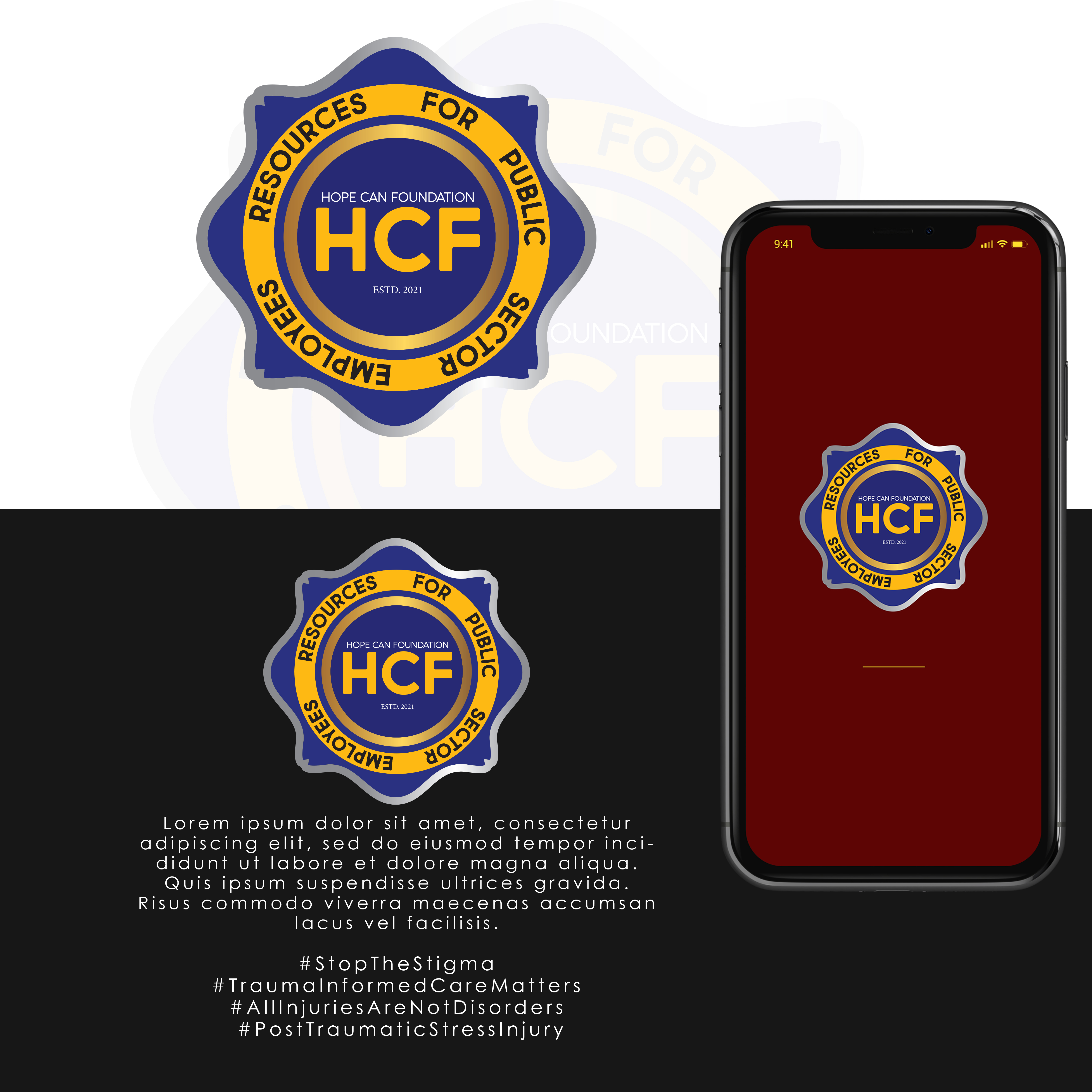 Logo Design by ILLUSTRATOR PRO for HopeCan, Inc. | Design #27277572