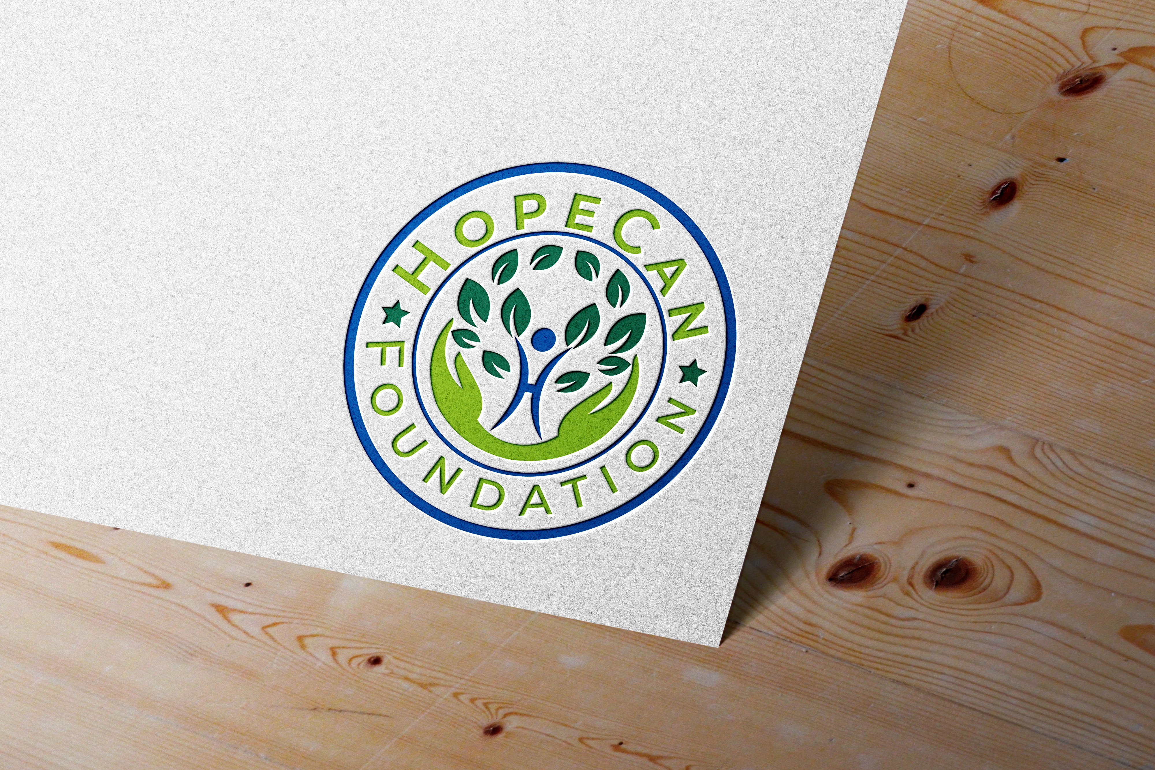 Logo Design by Aaaron for HopeCan, Inc. | Design #27278166