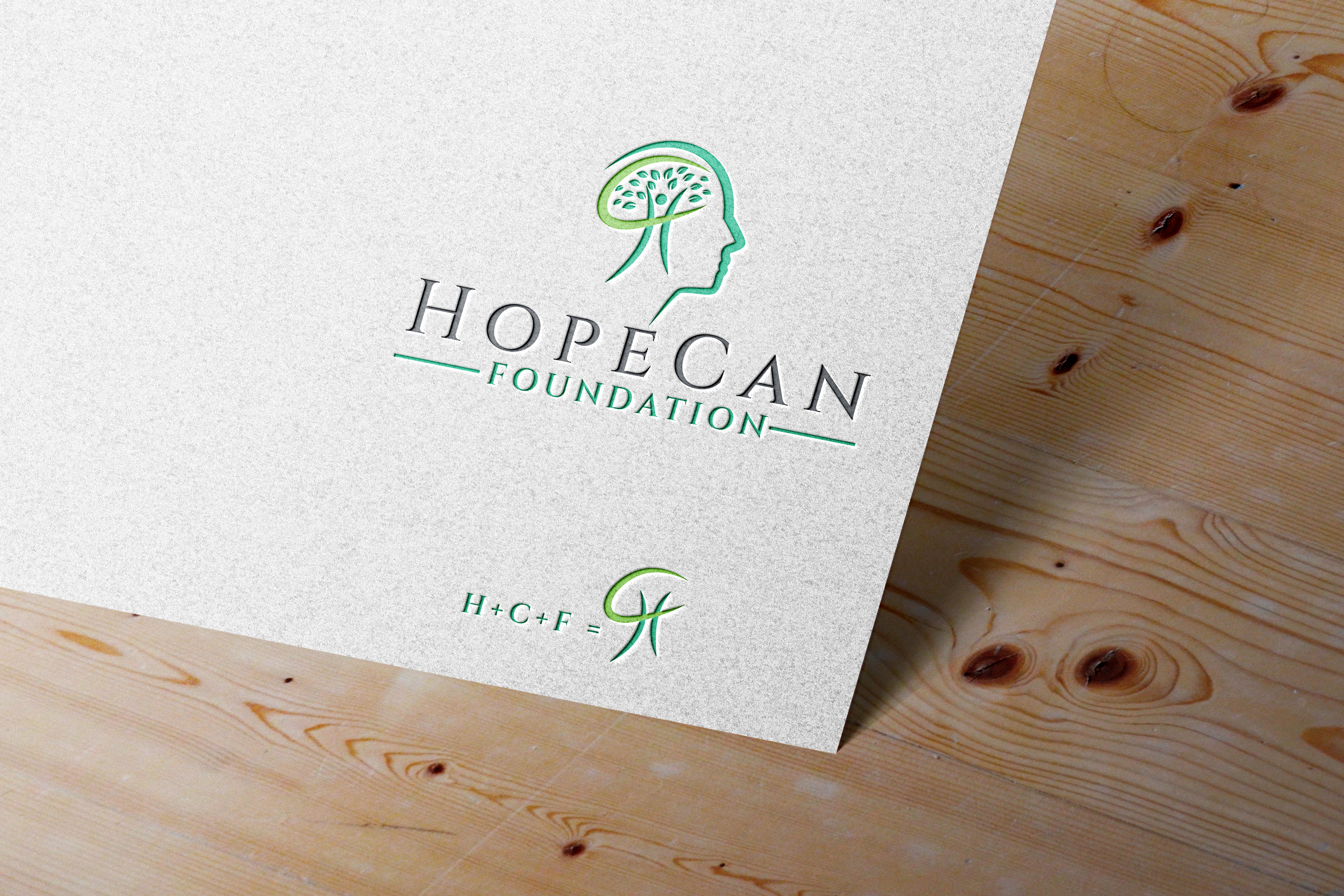 Logo Design by Aaaron for HopeCan, Inc. | Design #27278215