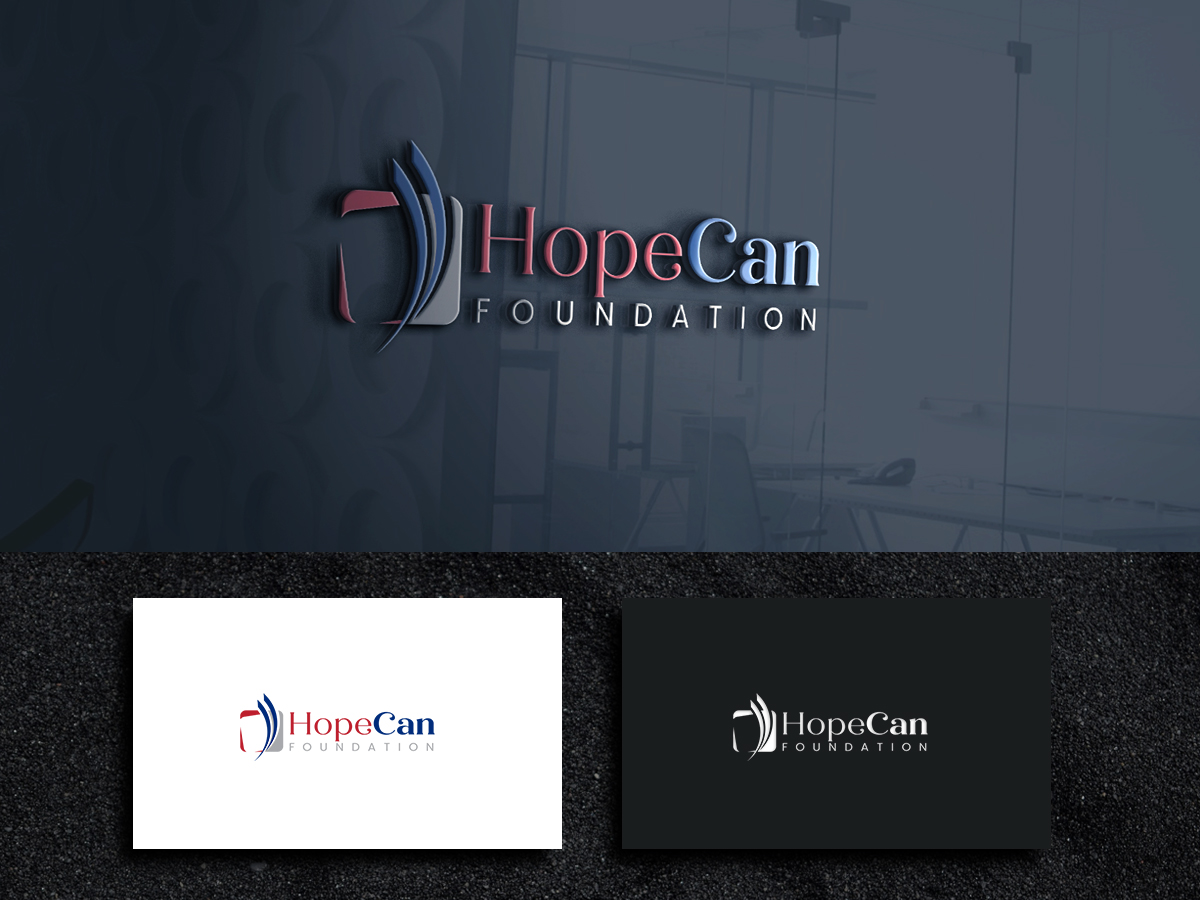 Logo Design by ArtSamurai for HopeCan, Inc. | Design #27247091