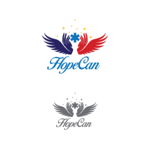 HopeCan Foundation or HopeCan or HCF | Logo Design by Graphic Bricks