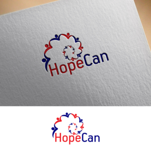Logo Design by DesignDUO for HopeCan, Inc. | Design: #27261215