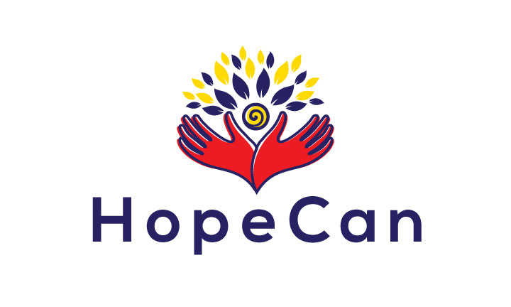 Logo Design by logoQ for HopeCan, Inc. | Design #27246020