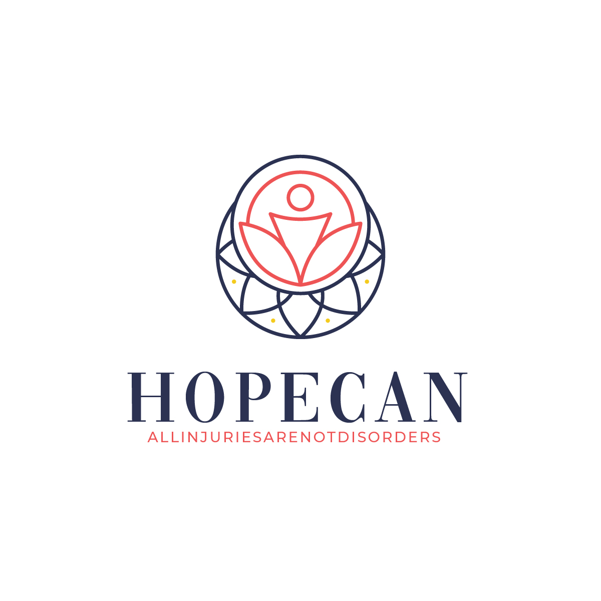 Logo Design by logoQ for HopeCan, Inc. | Design #27257111