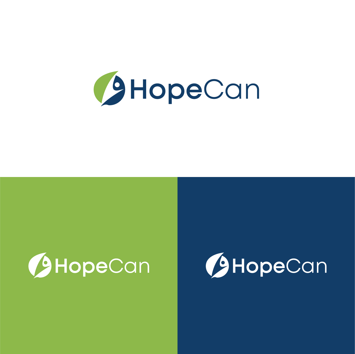 Diseño de Logo por Maxo-Biz para HopeCan, Inc. | Diseño #27244470