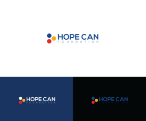 HopeCan Foundation or HopeCan or HCF | Logo Design by Iris 3