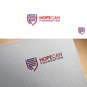 HopeCan Foundation or HopeCan or HCF | Logo Design by Trident