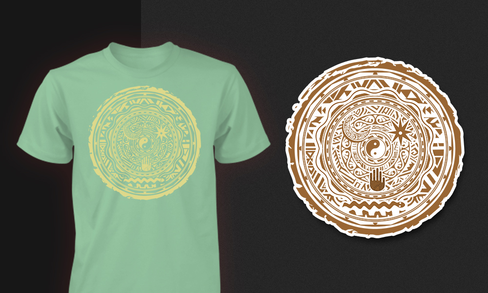 T-shirt Design by t-artist-s design for My Flying Jewel | Design #27277101