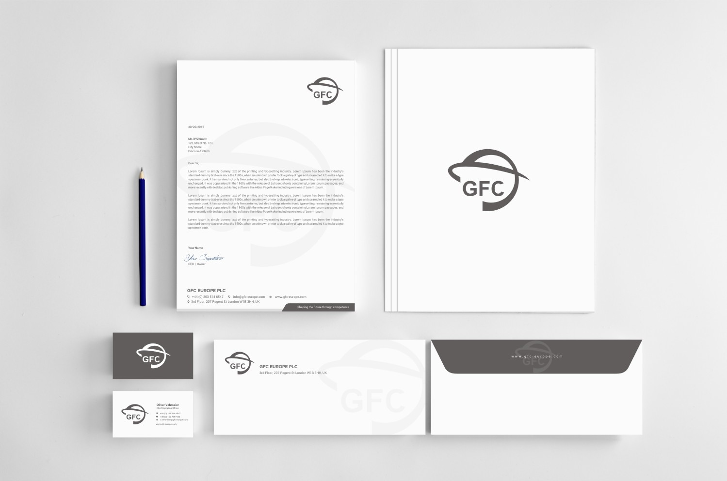 Letterhead Design by INDIAN_Ashok for this project | Design #27250157