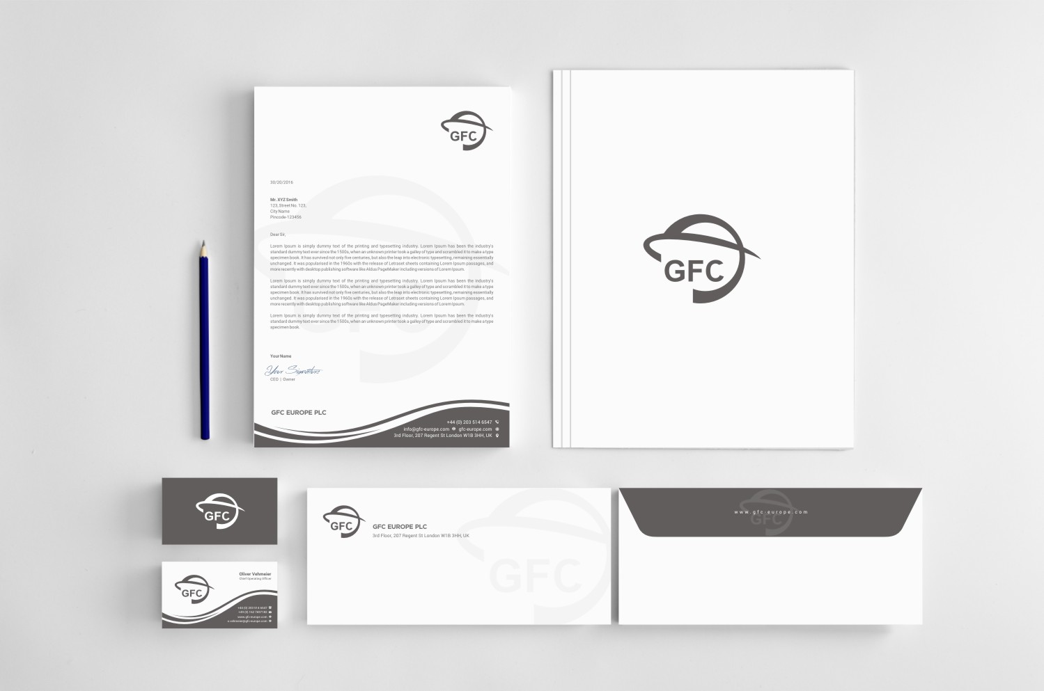 Letterhead Design by INDIAN_Ashok for this project | Design #27250159