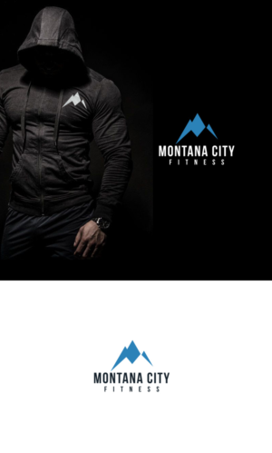 Montana City Fitness | Design de Logo par logo_s
