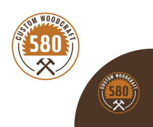 We want the business name to be on the logo  and designed in a way that shows that we are craftsman.  I have attached a few logos that I've seen that I like. | Logo Design by rimu