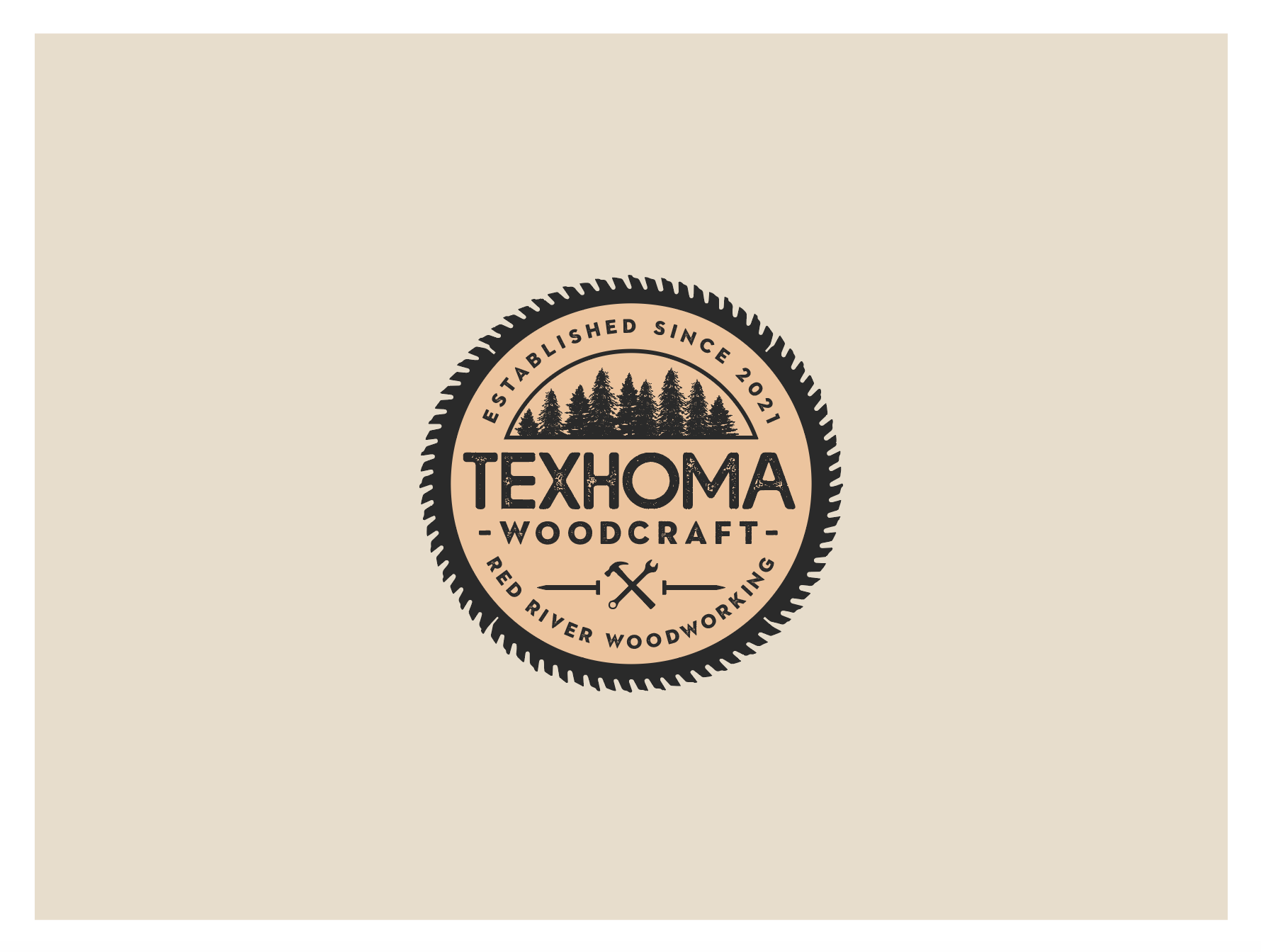 Logo Design by wonderland for CM Exteriors | Design #27251455