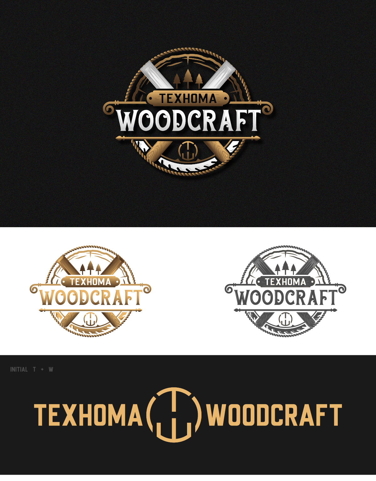 Logo Design by SunuAji_DC for CM Exteriors | Design #27257733