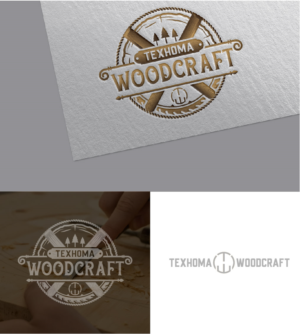 We want the business name to be on the logo  and designed in a way that shows that we are craftsman.  I have attached a few logos that I've seen that I like. | Logo Design by SunuAji_DC