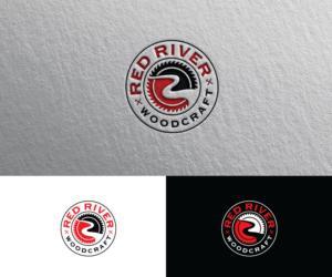 We want the business name to be on the logo  and designed in a way that shows that we are craftsman.  I have attached a few logos that I've seen that I like. | Logo Design by Iris 3