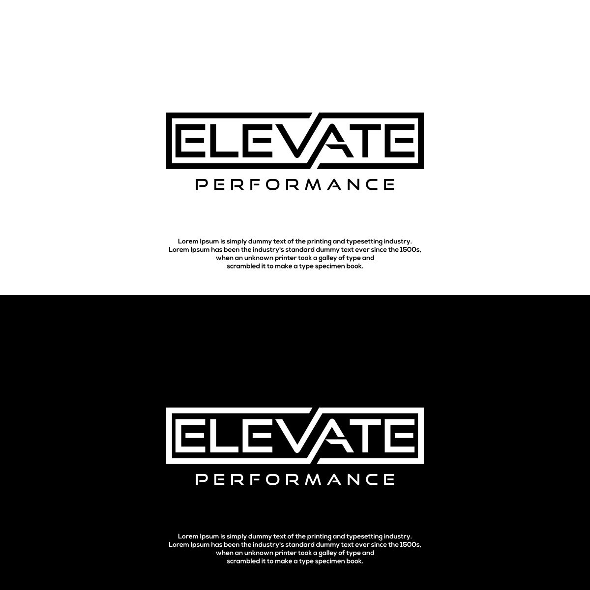 Logo Design by driptip for Elevate Marketing Pty Ltd | Design #27243212
