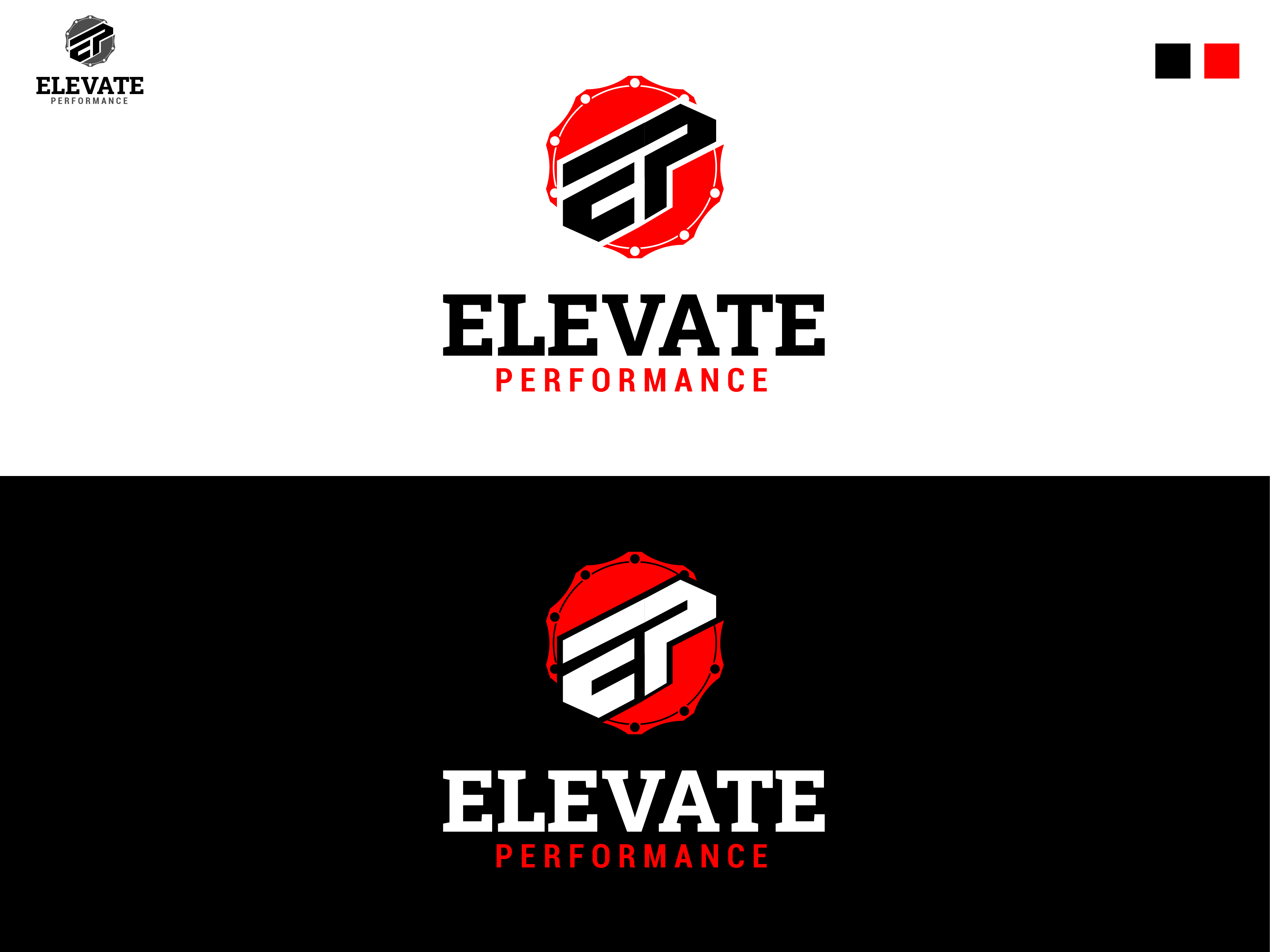 Logo Design by highmaxlogodesigns for Elevate Marketing Pty Ltd | Design #27272372
