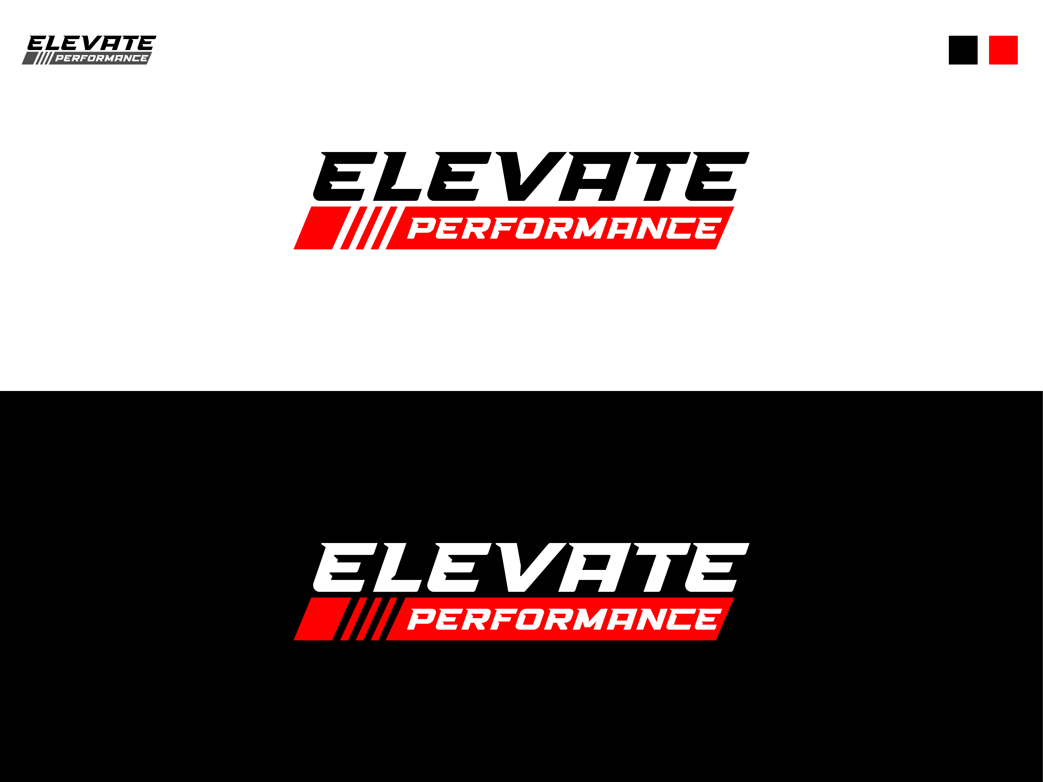 Logo Design by highmaxlogodesigns for Elevate Marketing Pty Ltd | Design #27272373