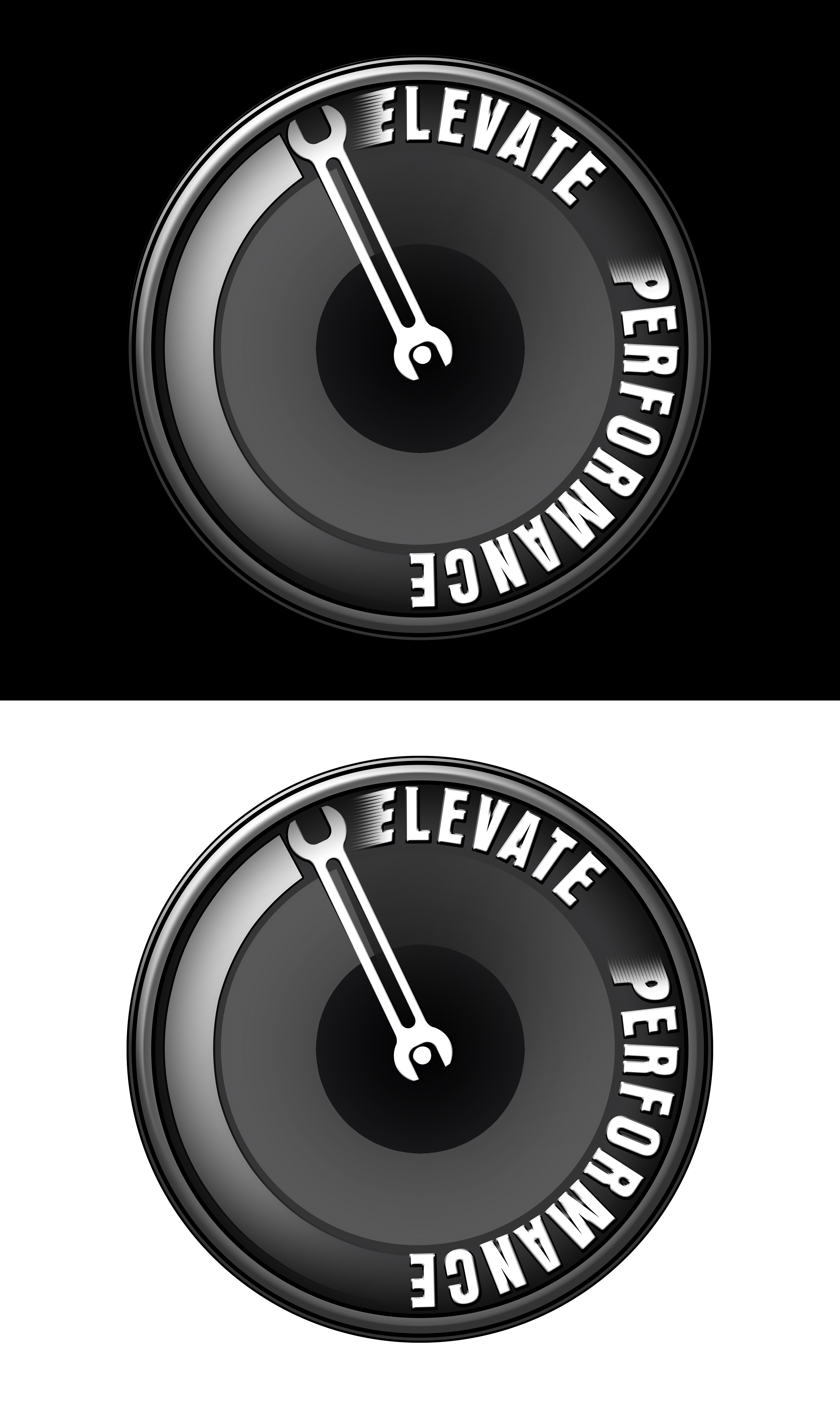 Logo Design by Nordic Designer for Elevate Marketing Pty Ltd | Design #27244731