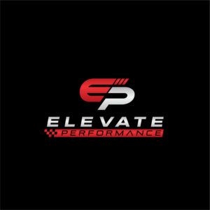 Elevate Performance | Logo Design by mazyo2x