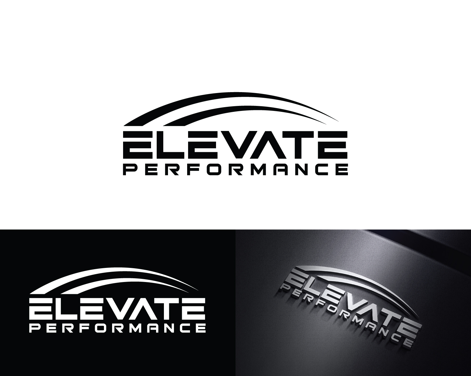 Logo Design by Atec for Elevate Marketing Pty Ltd | Design #27251374