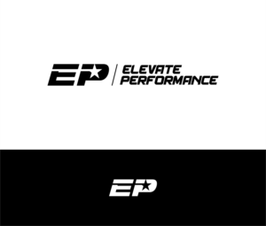 Elevate Performance | Logo Design by DoMadic