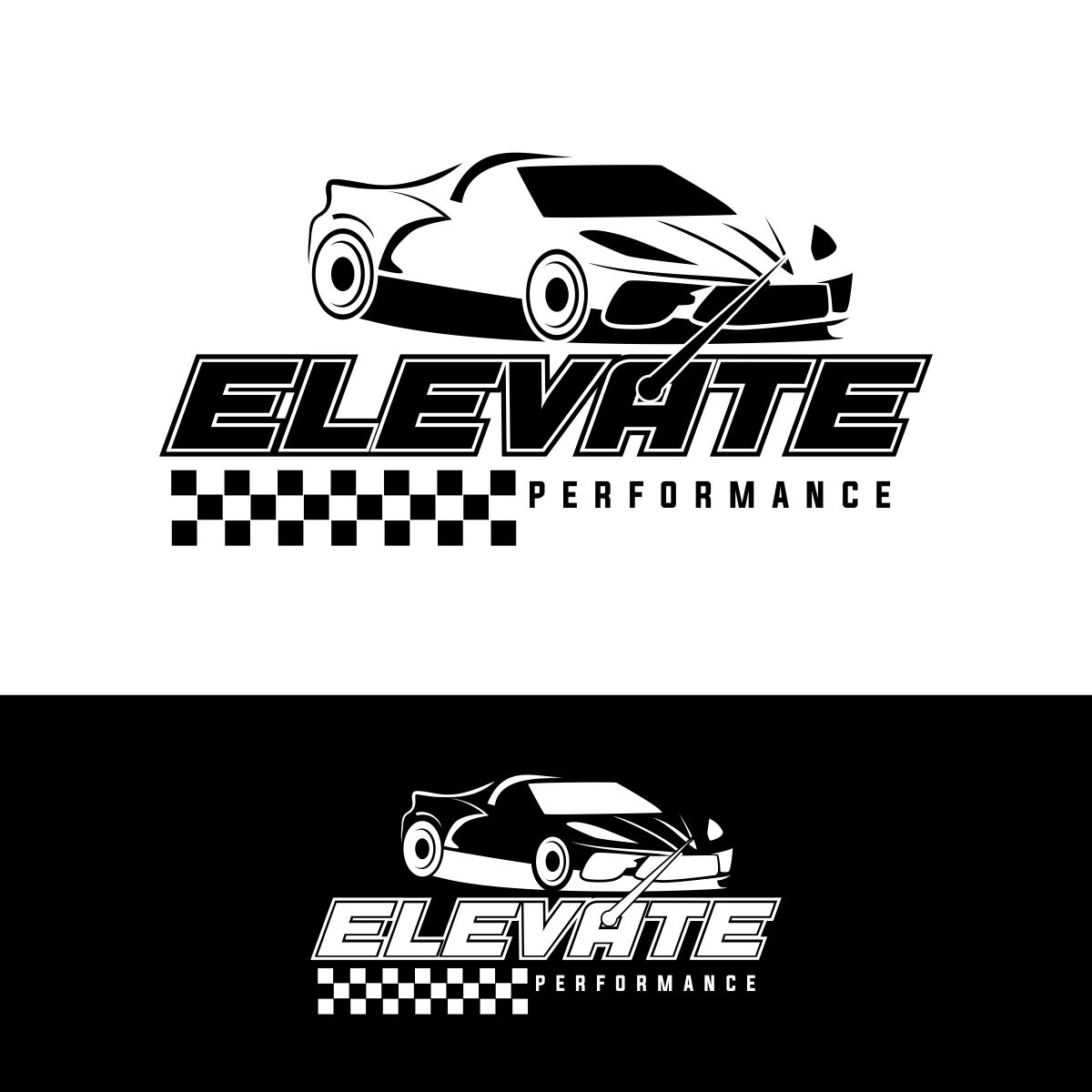 Logo Design by fly  design for Elevate Marketing Pty Ltd | Design #27255734