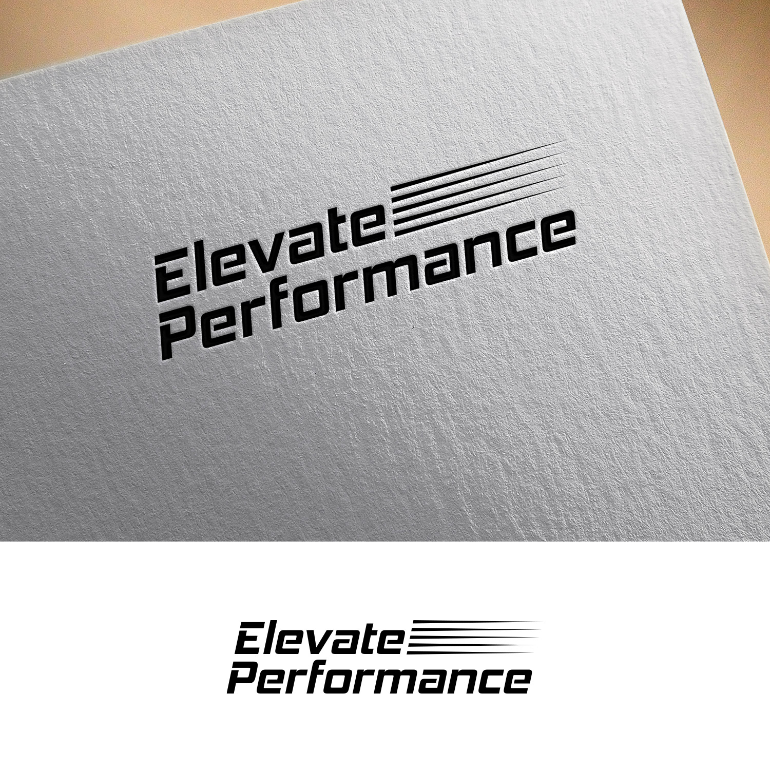 Logo-Design von DesignDUO für Elevate Marketing Pty Ltd | Design #27261333