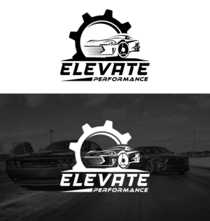 Logo Design by ZinKo for Elevate Marketing Pty Ltd | Design: #27275608