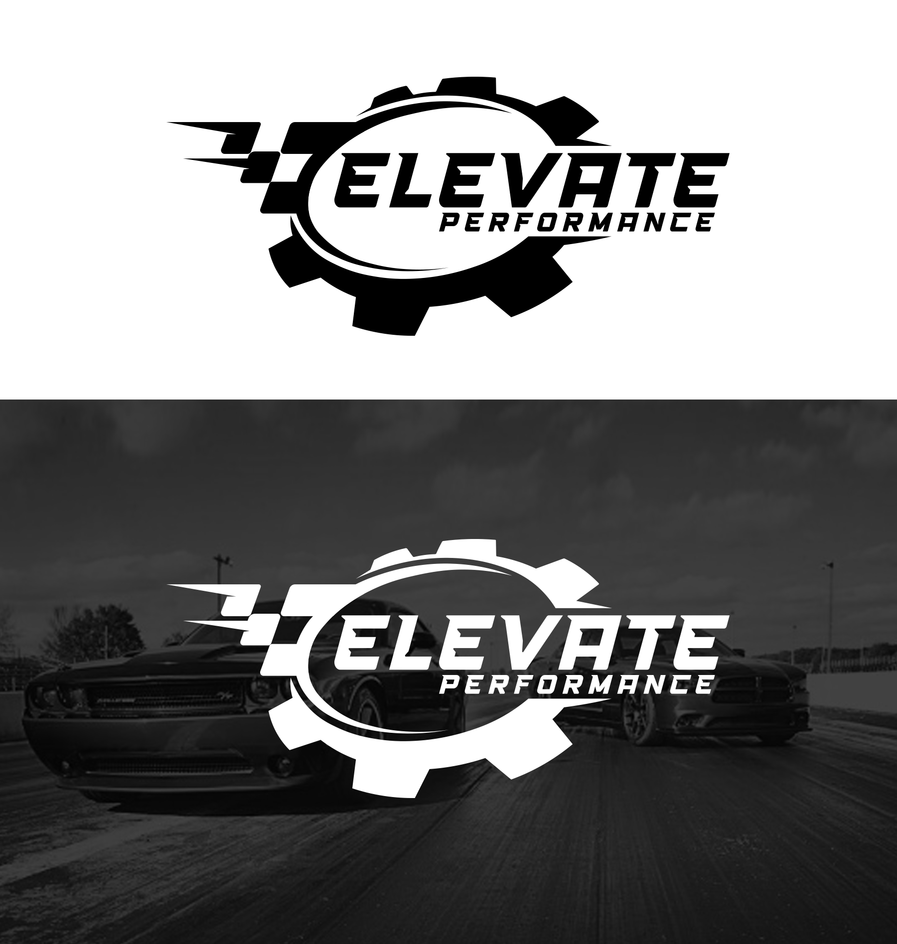 Logo-Design von ZinKo für Elevate Marketing Pty Ltd | Design #27275609