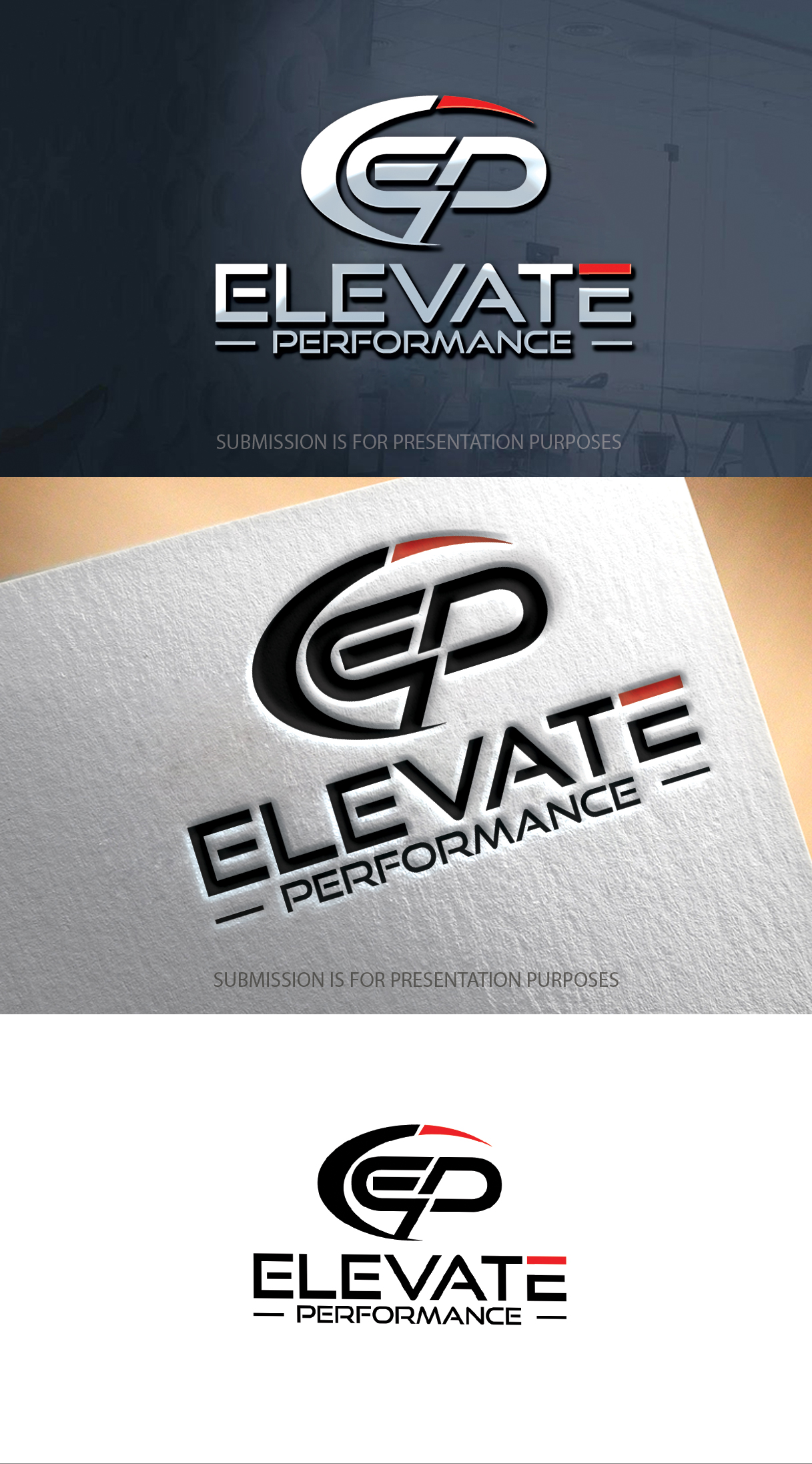 Logo-Design von graphicevolution für Elevate Marketing Pty Ltd | Design #27245540