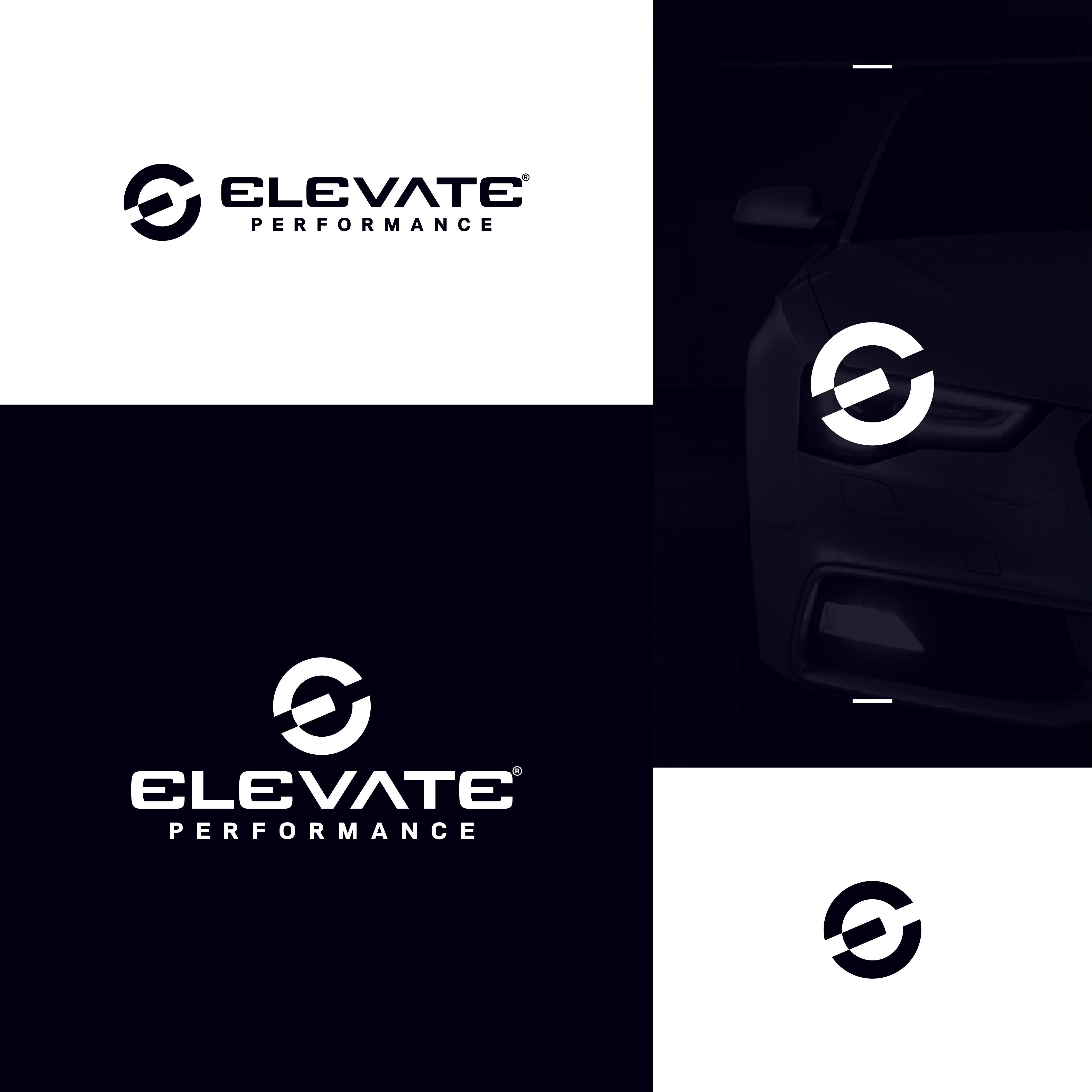 Logo Design by JBalloon Design for Elevate Marketing Pty Ltd | Design #27257708