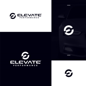 Elevate Performance | Logo Design by JBalloon Design